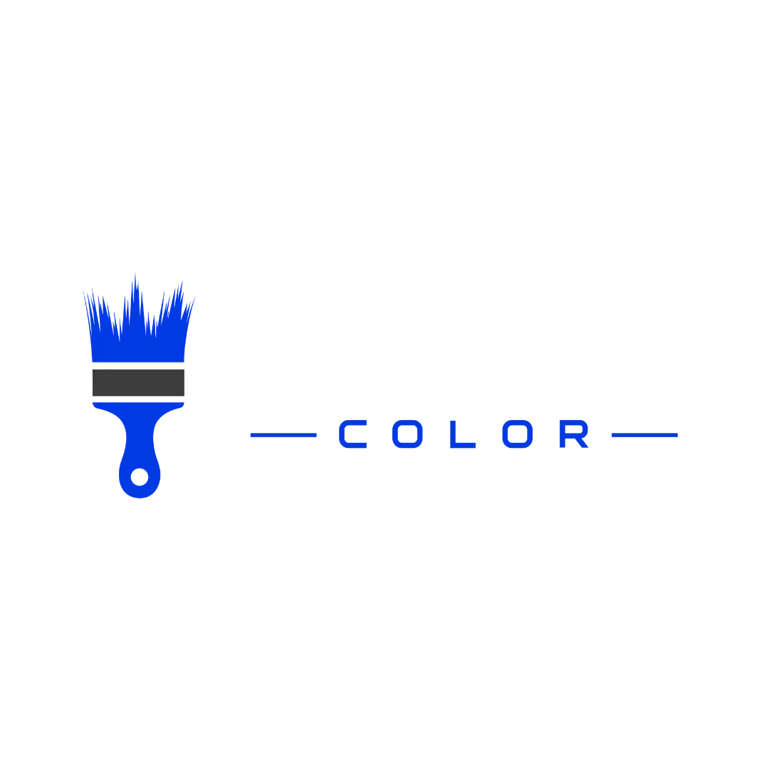 King Color Painting logo