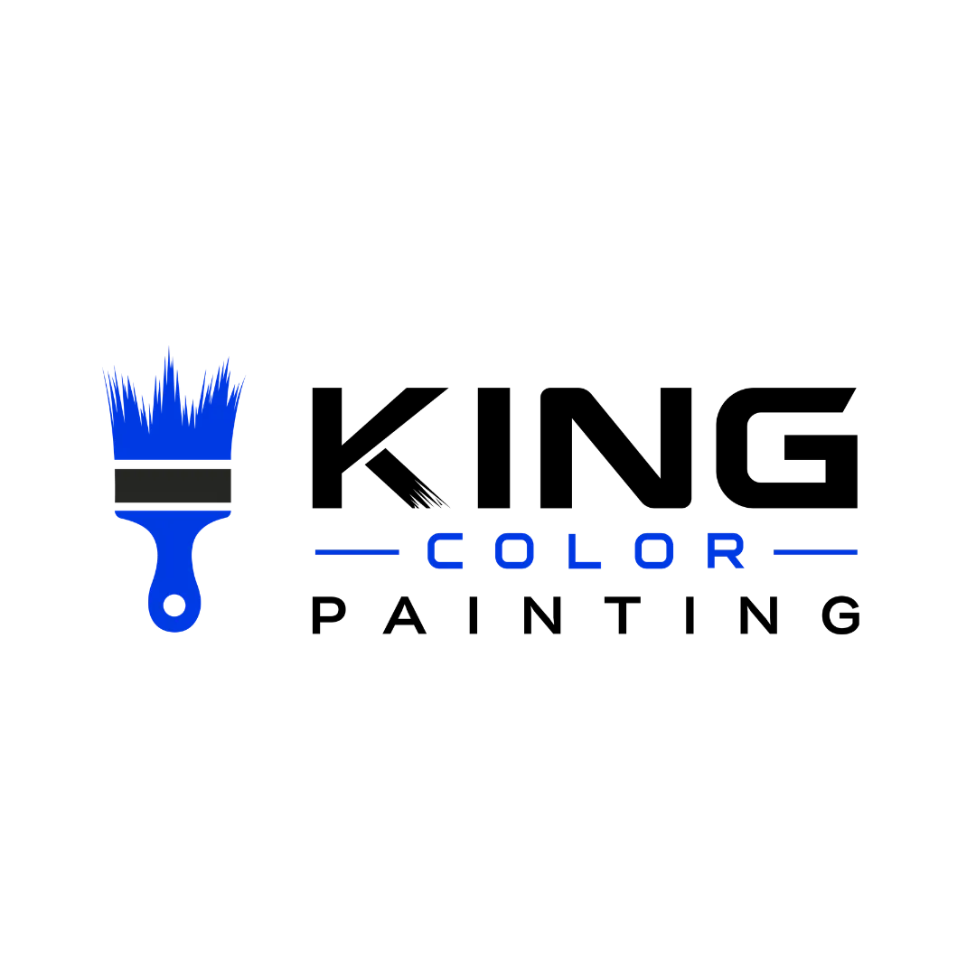 King Color Painting logo